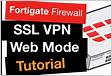Unsupported websites in SSL VPN web mode FortiGate